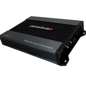 Powerbass PX7000 1D 7000W Monoblock Amplifier
