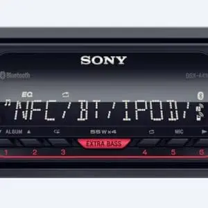 SONY DSX-A410BT