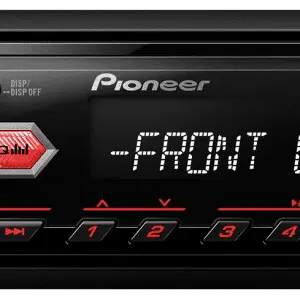 PIONEER MVH-85UB