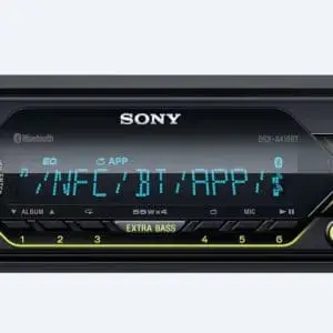 SONY DSX-A416BT