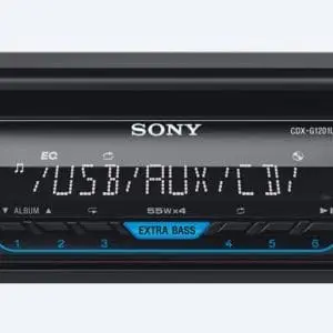 SONY CDX-G1200U