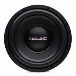 DD 10" D2 REDLINE SUBWOOFER