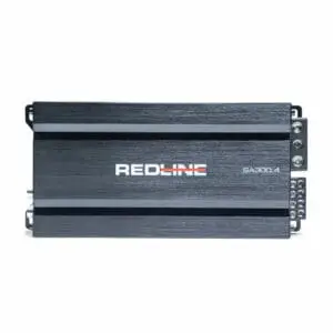 DIGITAL DESIGNS 4X75 RMS 4CHANNEL AMP