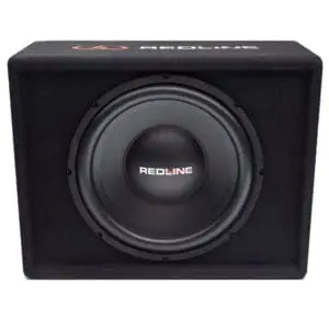 DIGITAL DESIGNS 12" LOADED ENCLOSURE