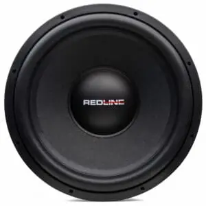 DIGITAL DESIGNS RL 15" SUBWOOFER D4