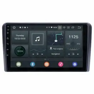 TT RADIO AUDI A3, 2007-2013. A5