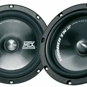 MTX TX265S 6" COMPONENT 65RMS