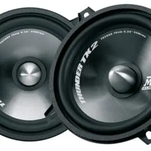 MTX TX2 250S 5' COMPONENT SPEAKERS 55RMS