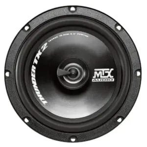 MTX TX2 265C 6.5' COAXIAL SPEAKERS 65RMS