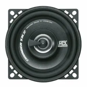 MTX TX2 240C 4' COAXIAL SPEAKERS 45RMS